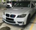 bmw e90 lci 3series fron