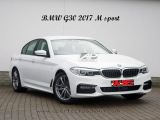 BMW G30 2017 M Sport Bumperkits 