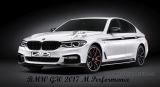 BMW G30 2017 M Performance Front Lip, Side Splitter 