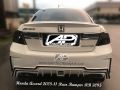 Honda Accord 2008 - 2011 Thai Rear Bumper 