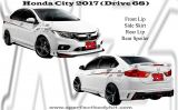 Honda City 2017 Drive 68 Bodykits 