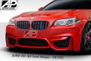 BMW 5 Series F10 M4 Front Bumper 