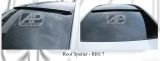 Hyundai Avante 2008 Roof Spoiler 
