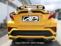 Toyota CHR 2017 MDLT Bodykits 