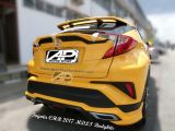 Toyota CHR 2017 MDLT Bodykits 