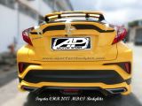 Toyota CHR 2017 MDLT Bodykits 