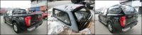 Nissan Navara Rear Boot Canopy 