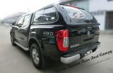 Nissan Navara Rear Boot Canopy 
