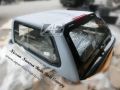 Nissan Navara Rear Boot Canopy 