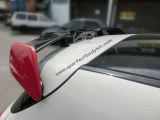 Mercedes A Class A Style Rear Spoiler 