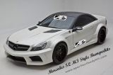 Mercedes SL MI Style Bumperkits 