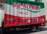 LORRY ADVERTISING