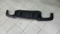 bmw f10 rear diffuser dt