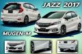 2017 2018 honda jazz gk 