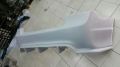 Honda civic fd rear bump