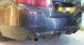 bmw f10 msport rear diff