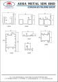 Concealed Folding Door
