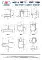 Multipoint Casement Window