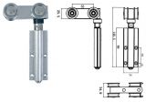CTR-84S(B)  Top Roller (Side)