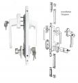 ML-1618  Door Lock Set