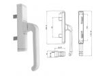 MH-018  Euro Handle
