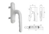 MH-031  Euro Handle