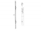 VS-600  Stainless Steel Bar