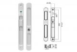 HE-8D  Sliding Door Lock