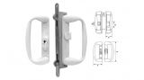 VSP-602  Sliding Door Lock