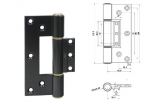 SH-81  Side Hinge
