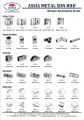 Shower Accessories Series