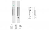 HESL-26J  Sliding Door Lock