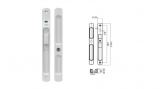 HE-8D  Sliding Door Lock