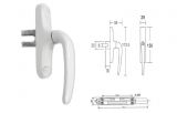 MH-001  Euro Handle