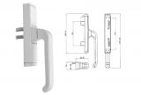 MH-024  Euro Handle