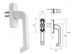 MH-026  Euro Handle