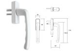 MH-028  Euro Handle