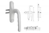 MH-031S  Euro Handle