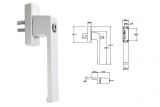 EH-8100  Euro Handle
