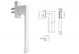 EHLS-8800  Euro Handle