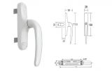 MH-003  Euro Handle