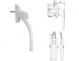 MH-007  Euro Handle