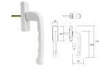 MH-029  Euro Handle