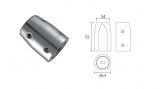SLC-7  End Cap (Wall)