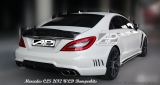 Mercedes CLS 2012 WLD Style Bumperkits 