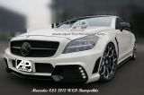 Mercedes CLS 2012 WLD Style Bumperkits 