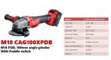 M18 CAG100XPDB  100mm Angle Grinder