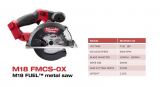 M18 FMCS-OX  Metal Saw