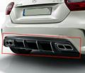 Mercedes Benz w176 bodyk