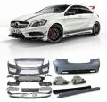 Mercedes Benz w176 bodyk